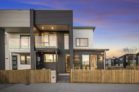 Photo of property in 166 Squadron Drive, Hobsonville, Auckland, 0616