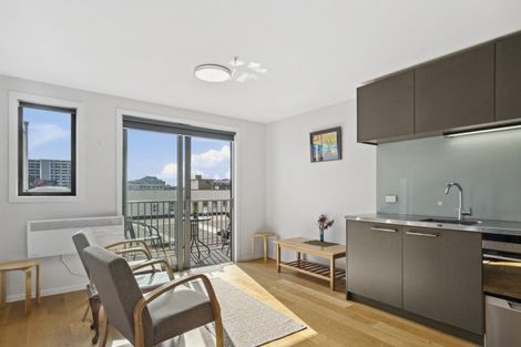 Photo of property in 308/8u Wigan Street, Te Aro, Wellington, 6011