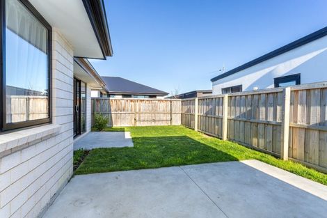Photo of property in 4 Bollington Avenue, Kaiapoi, 7630