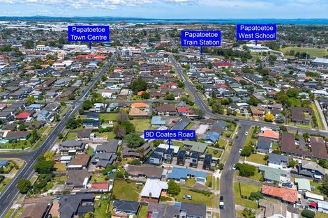 Photo of property in 9d Coates Road, Papatoetoe, Auckland, 2025