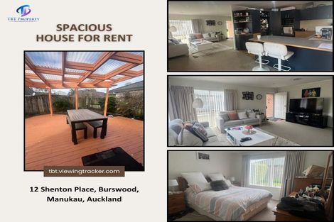 Photo of property in 12 Shenton Place, Burswood, Auckland, 2013