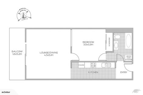 Photo of property in 23/8u Girton Terrace, Mount Cook, Wellington, 6021