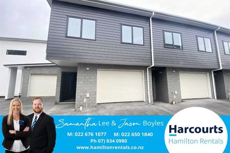 Photo of property in 20u7 Marama Street, Frankton, Hamilton, 3204
