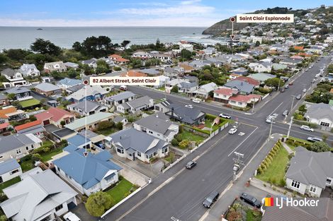 Photo of property in 82 Albert Street, Saint Clair, Dunedin, 9012