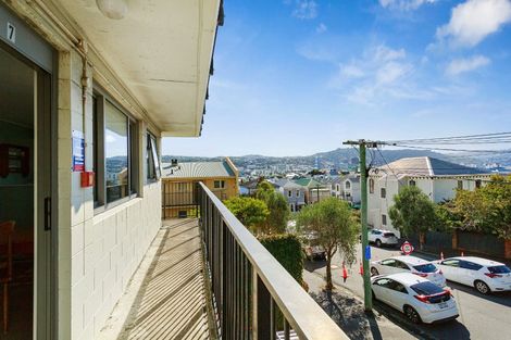 Photo of property in 4u7 Derby Street, Mount Victoria, Wellington, 6011