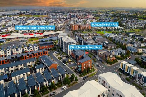 Photo of property in 239 Hobsonville Point Road, Hobsonville, Auckland, 0616