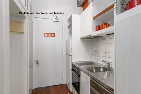 Photo of property in Hannahs Warehouse, 3/13 Leeds Street, Te Aro, Wellington, 6011