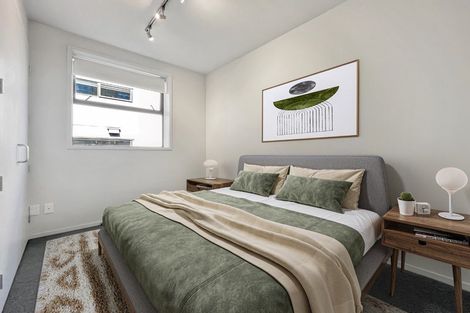 Photo of property in Detroit Apartments, 211/181u Tasman Street, Mount Cook, Wellington, 6021