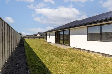 Photo of property in 157 Faringdon Boulevard, Rolleston, 7615