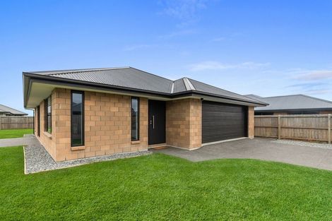Photo of property in 27 Lunn Crescent, Leeston, 7632