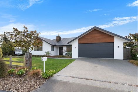 Photo of property in 1 Kingsdowne Drive, West Melton, 7618