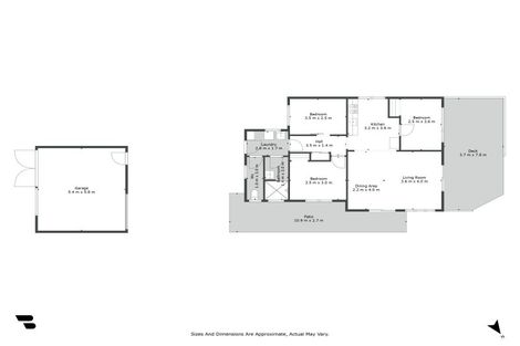 Photo of property in 520 Martyn Road, Whangamata, 3620