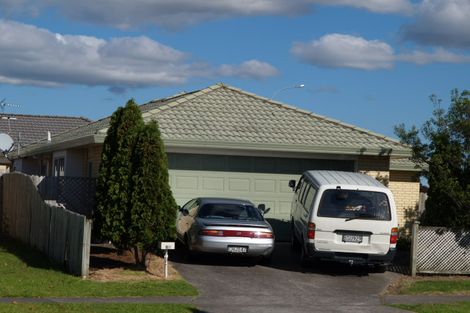 Photo of property in 68 Tarnica Road, Northpark, Auckland, 2013