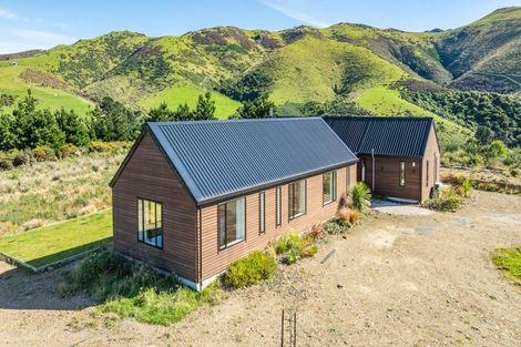 Photo of property in 165 Ashley Gorge Road, Starvation Hill, Oxford, 7495