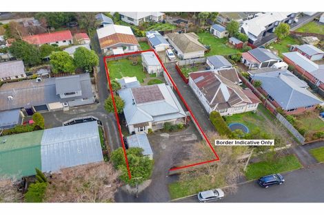 Photo of property in 77 Mathesons Road, Phillipstown, Christchurch, 8011