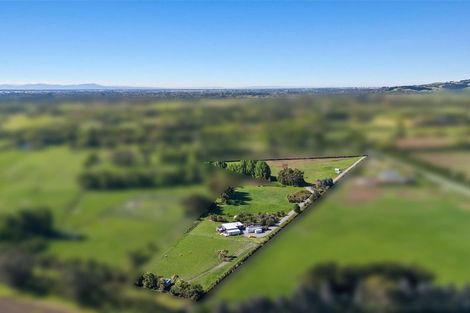 Photo of property in 288 Barnes Road, Lincoln, Christchurch, 7672