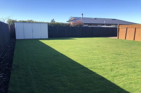 Photo of property in 16 Rhyolite Court, Rolleston, 7614