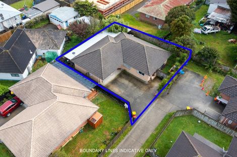 Photo of property in 17b Moffitt Place, Mangere East, Auckland, 2024