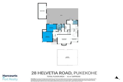 Photo of property in 28 Helvetia Road, Pukekohe, 2120