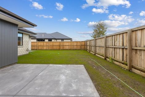 Photo of property in 5 Lolite Lane, Rolleston, 7615