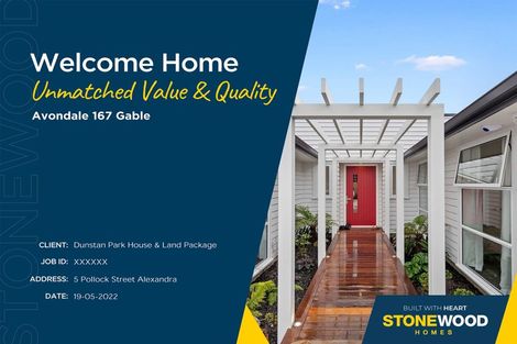 Photo of property in 5 Pollock Street, Maori Hill, Dunedin, 9010
