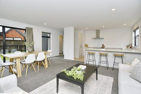Photo of property in 6 Lazarus Lane, Halswell, Christchurch, 8025