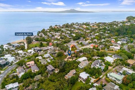Photo of property in 3 Park Rise, Campbells Bay, Auckland, 0630