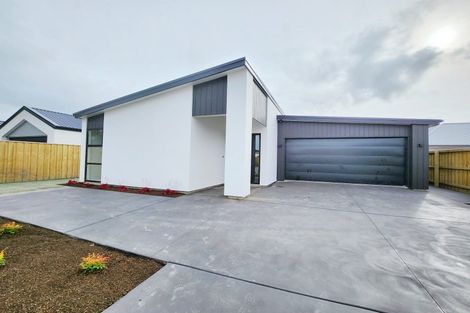 Photo of property in 10 Dynes Road, Rolleston, 7615