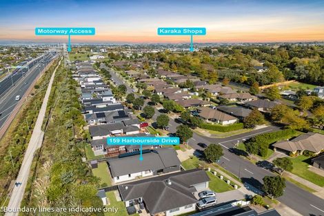 Photo of property in 159 Harbourside Drive, Karaka, Papakura, 2113