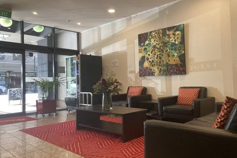 Photo of property in Quest On Johnston, 5/35f Johnston Street, Wellington Central, Wellington, 6011