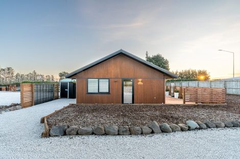 Photo of property in 65 Burnham School Road, Rolleston, Christchurch, 7678