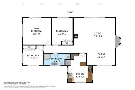 Photo of property in 34a Mcmaster Street, Greytown, 5712