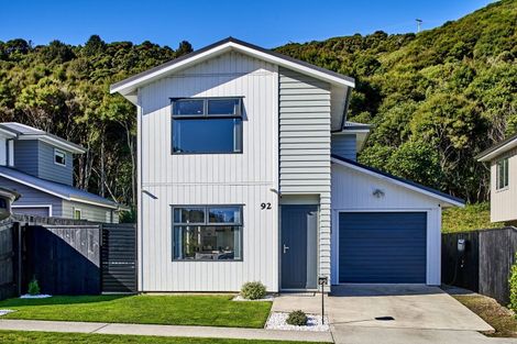 Photo of property in 92 Meremere Street, Wainuiomata, Lower Hutt, 5014