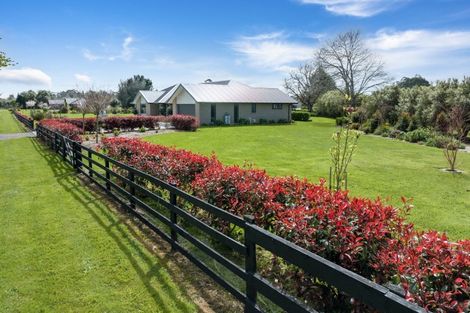 Photo of property in 15e Lowe Road, Rukuhia, Hamilton, 3282
