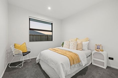 Photo of property in 6 Longore Way, Rolleston, 7614