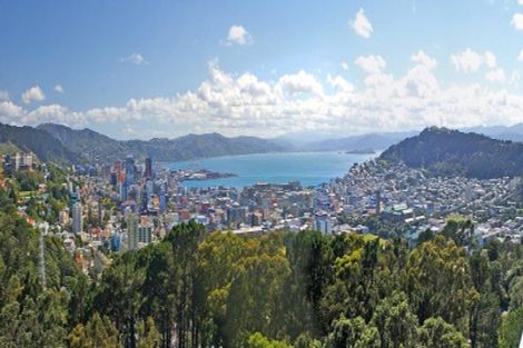 Photo of property in Lincoln Court Flats, 1 Washington Avenue, Brooklyn, Wellington, 6021