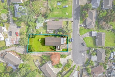 Photo of property in 5 Kilcar Place, Massey, Auckland, 0614