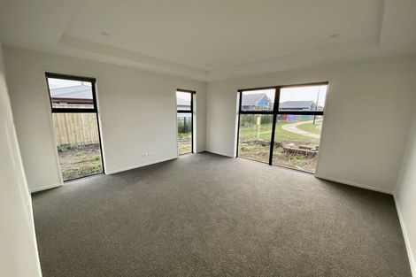 Photo of property in 81 Nethercote Way, Rolleston, 7614