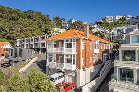 Photo of property in 17u2 Oriental Terrace, Oriental Bay, Wellington, 6011