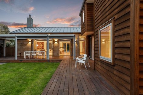 Photo of property in 34 Wairarapa Terrace, Merivale, Christchurch, 8014