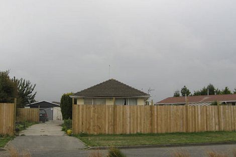 Photo of property in 34 Moore Street, Rolleston, 7614