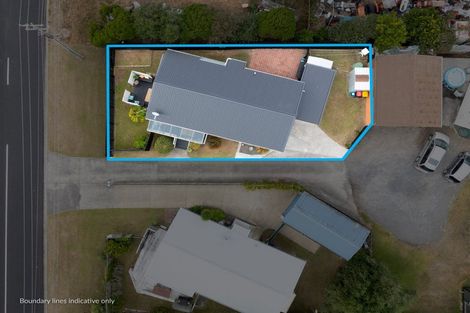 Photo of property in 213a Otahu Road, Whangamata, 3620