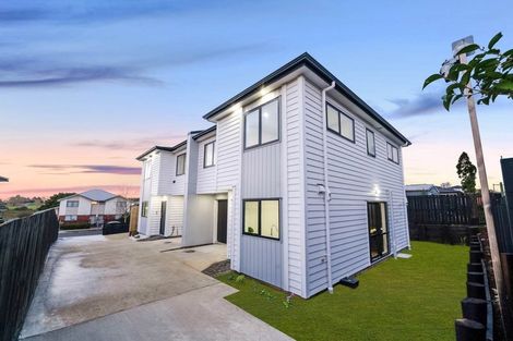 Photo of property in 14d Volante Avenue, Wattle Downs, Auckland, 2103