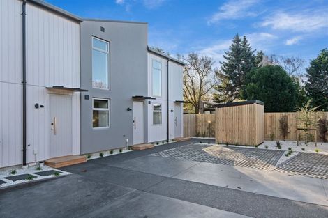 Photo of property in 7d Buffon Street, Waltham, Christchurch, 8023
