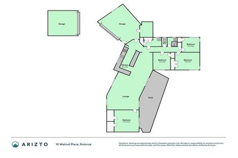 Photo of property in 10 Walnut Place, Owhata, Rotorua, 3010