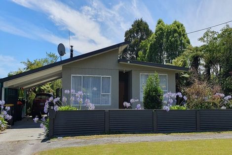 Photo of property in 57 Omapere Street, Dobson, Greymouth, 7805