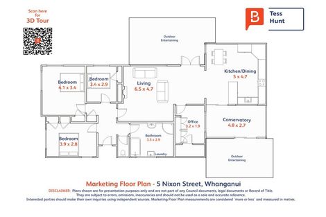 Photo of property in 5 Nixon Street, Whanganui East, Whanganui, 4500