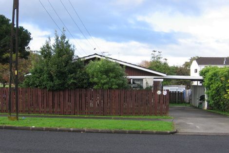 Photo of property in 3/79 Fitzroy Street, Papatoetoe, Auckland, 2104