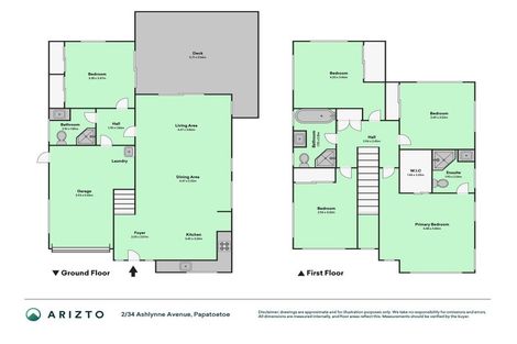 Photo of property in 2/34 Ashlynne Avenue, Papatoetoe, Auckland, 2025