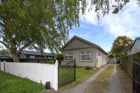 Photo of property in 121 Tancred Street, Linwood, Christchurch, 8062